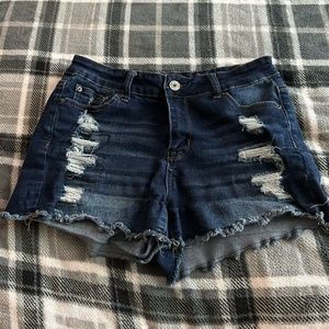 shorts size 8